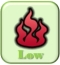 Fire Weather Index: Basso