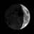 Waxing Crescent, Luna  5 days in cycle