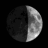 First Quarter, Luna  7 days in cycle