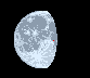 Moon age: 5 Giorni,20 ore,39 resoconto,34%