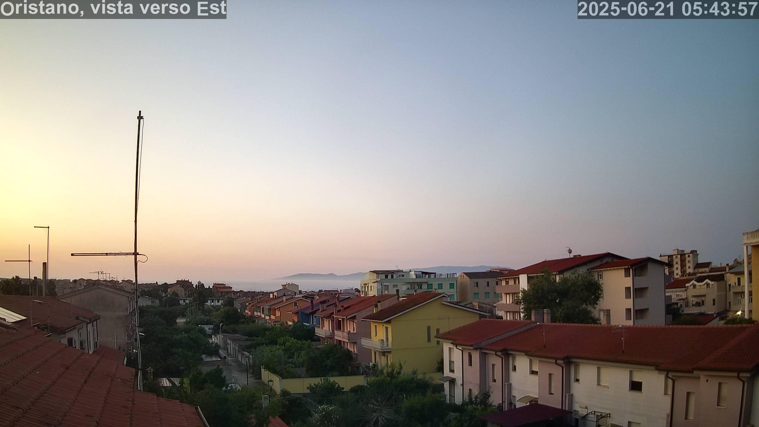 Webcam Oristano - OristanoMeteo